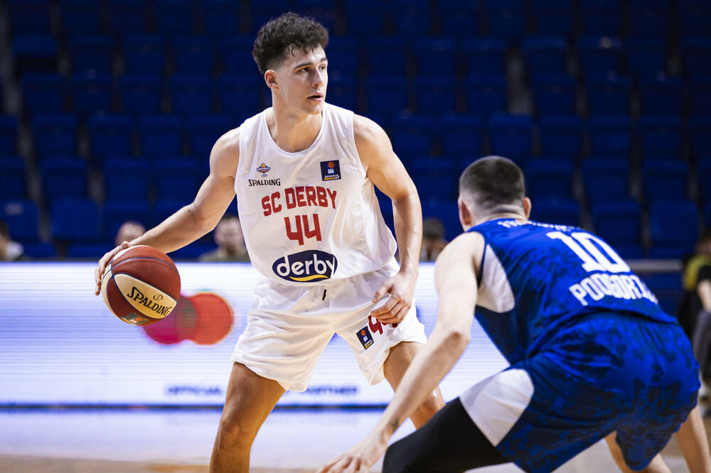 Luka Bogavac na Univerzitetu Sjeverna Karolina