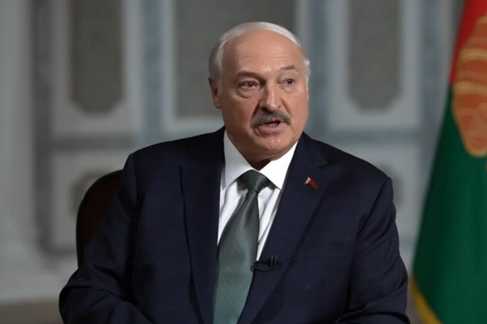 Lukašenko kaže da je Bjelorusija spremna za "veliki sporazum" sa SAD: "Oni bi me rado prožvakali i ispljunuli"