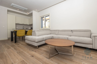 Lustica Bay, jednosoban stan 62m2