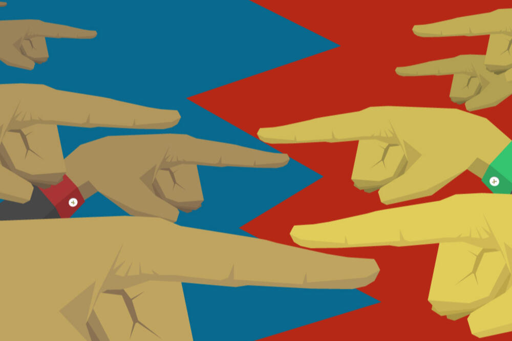 Lutrex i Bemax, duhovito i strateški