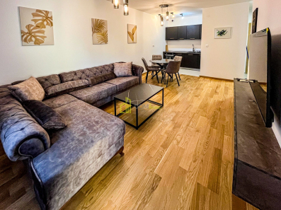 Lux two bedroom apartment 69m2, New City