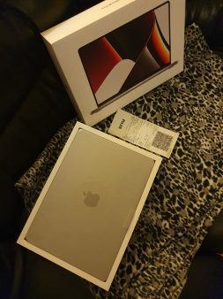 MacBook Pro 14 M1 Pro 32GB RAM