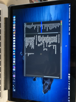 Macbook Pro 13 retina