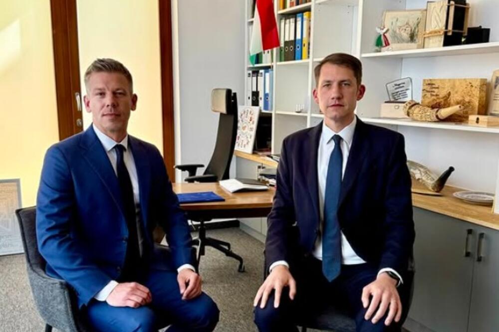 Mađar Pastoru: Očekujemo fundamentalne promjene u transparentnosti i efikasnosti korišćenja resursa iz matice