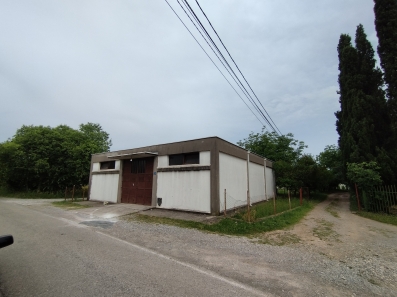 Magacin 165m2