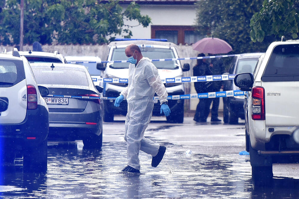 Majko, okrvavio sam ruke: Osumnjičeni za trostruko ubistvo nakon zločina uhapšen u rodnim Rožajama