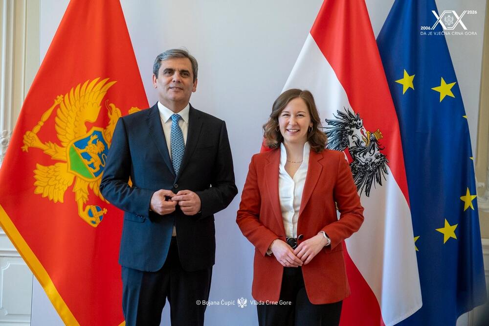 Majnl Rajzinger: EU potrebna uspješna priča o proširenju, Crna Gora predvodnik procesa