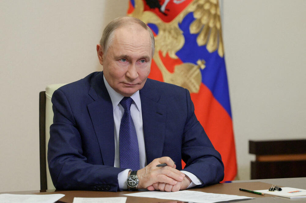 Makron i Putin razgovarali prvi put od 2022. godine