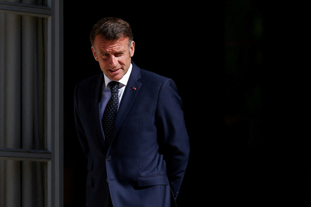 Makron razgovarao sa predsjednikom Irana o prekidu vatre, Hormuškom moreuzu i Libanu