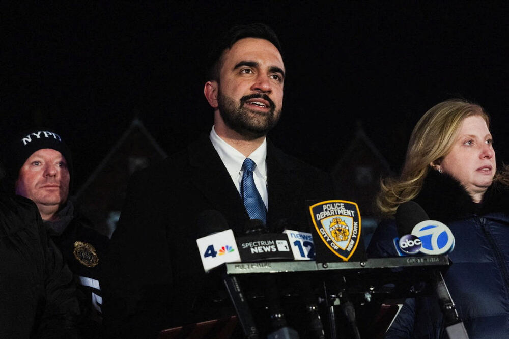 Mamdani predložio: Povećati porez za dva odsto Njujorčanima koji zarađuju više od milion dolara godišnje