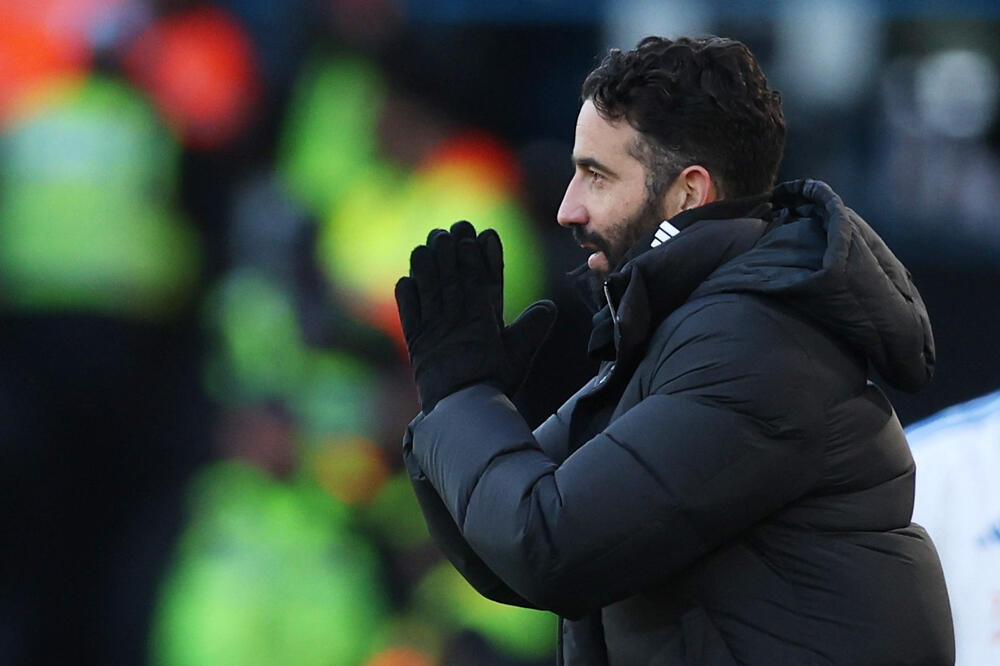 Mančester junajted otpustio Amorima