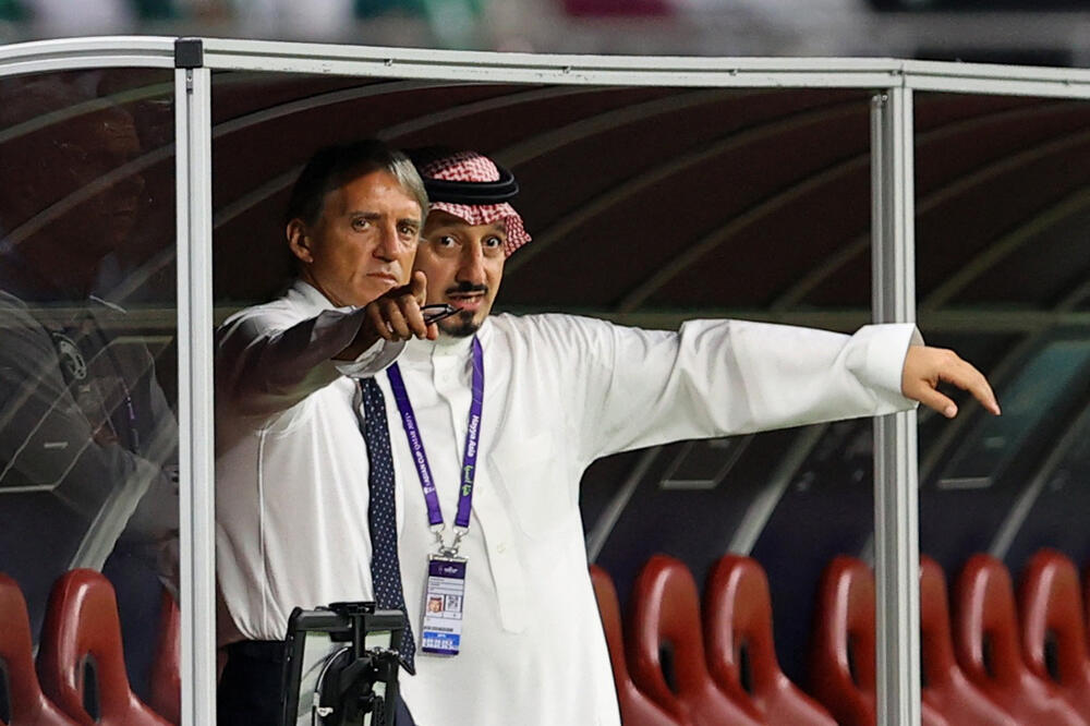 Manćini opet u Zalivu: Preuzeo je Al Sad iz Katara