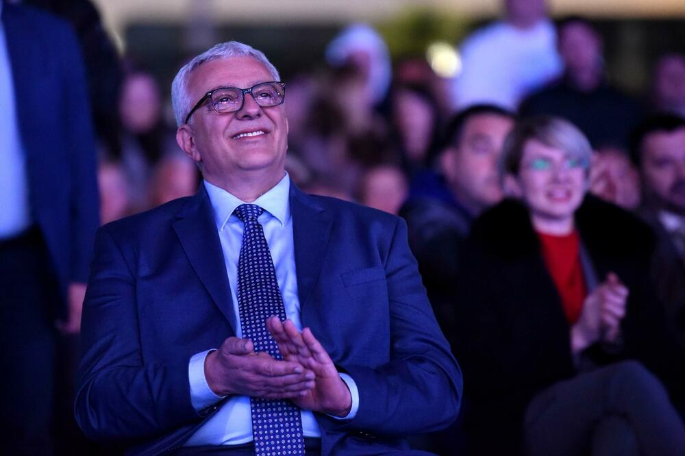 Mandićeva šarena laža: Šef parlamenta nije, iako tvrdi, jedan od inicijatora nominacije Trampa za Nobela za mir