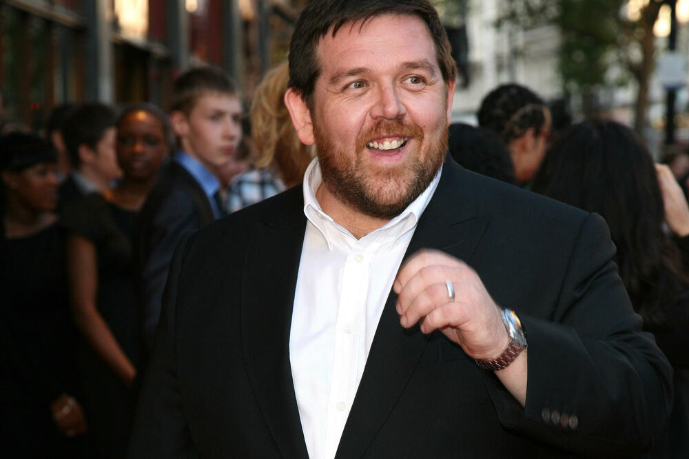 &bdquo;Manifestovao&rdquo; ulogu Hagrida