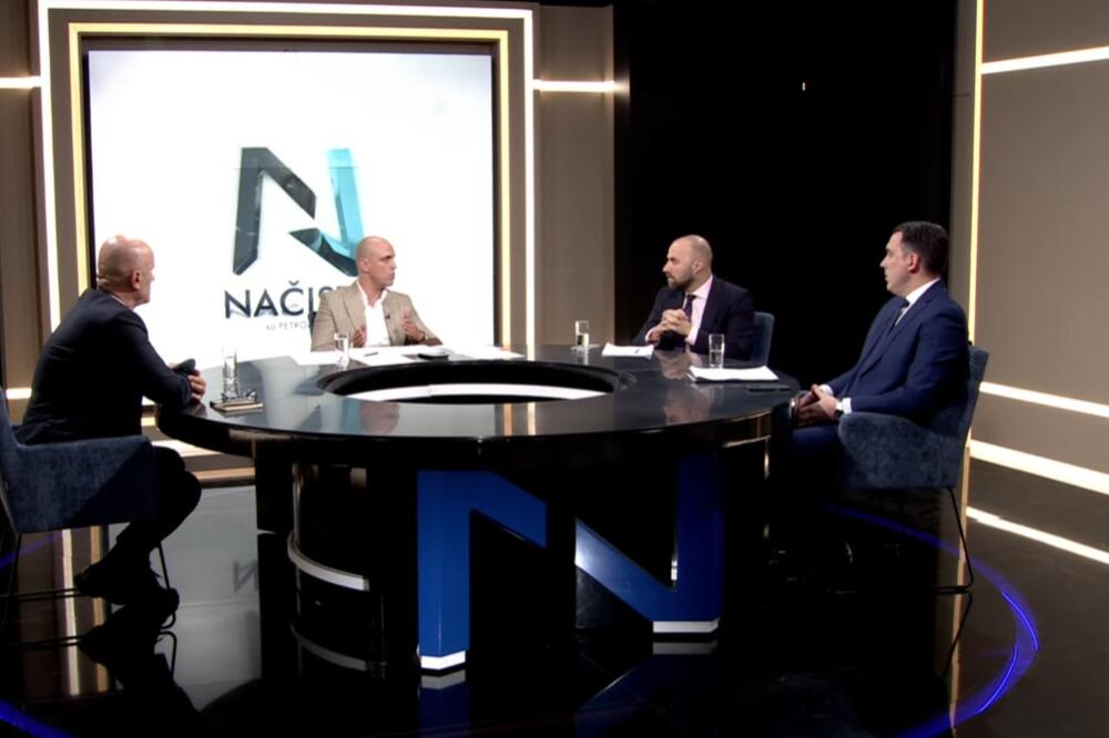 Maraš: EU nema način da komunicira sa histeričnom djecom koja se ponašaju kao da je policija njihova igračka