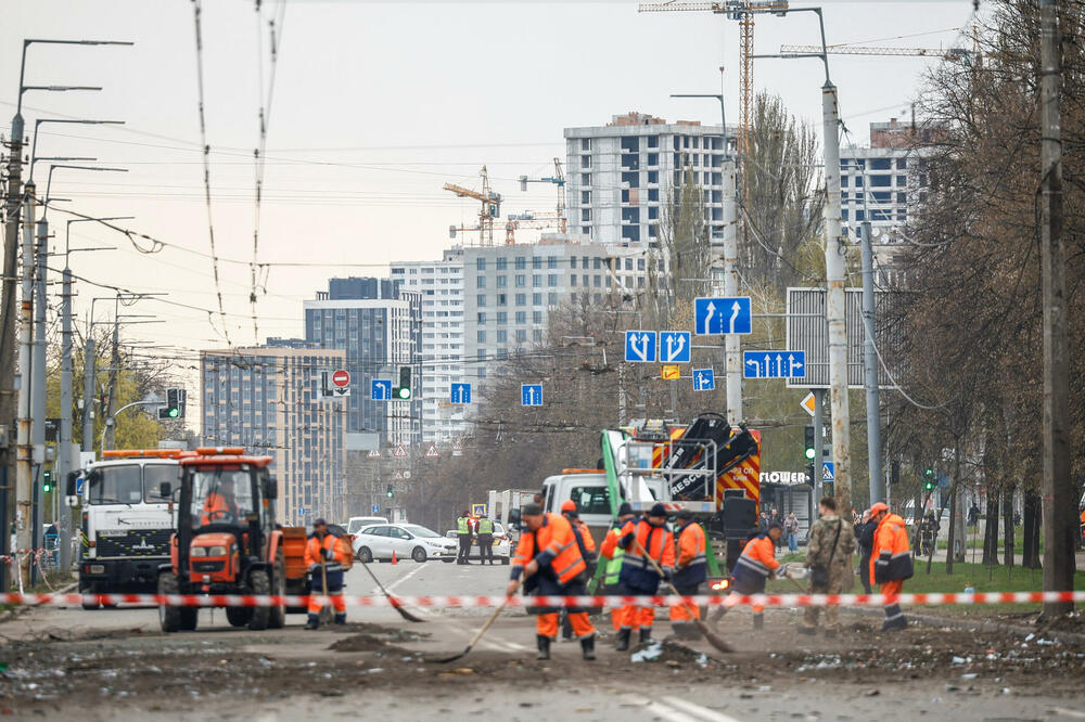 Marčenko: Ukrajina dobila 90 odsto očekivanog finansiranja od prihoda ostvarenih zamrznutom ruskom imovinom