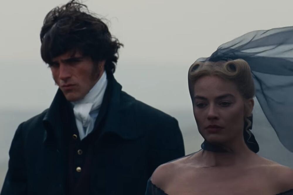 Margot Robi se emotivno vezala za kolegu na setu