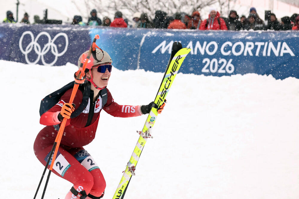 Marijan Faton i Oril Kolj prvi olimpijski pobjednici skijaškog planinarenja