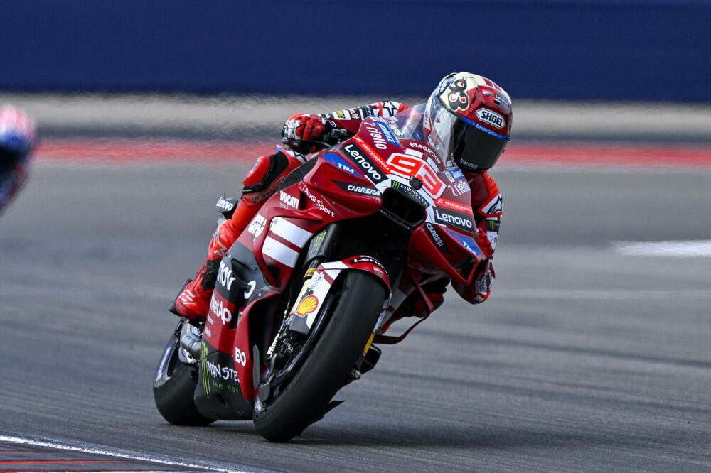 Mark Markes na pol poziciji u Moto GP trci za Veliku nagradu Španije