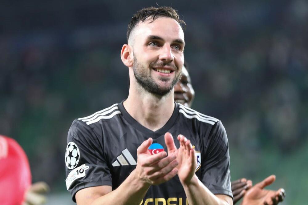 Marko Janković postigao odlučujući gol u pobjedi Karabaga