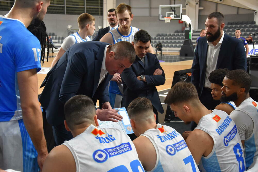 Marko Sekulić trener Podgorice: Klub mora biti prepoznat kao sredina u kojoj se afirmišu mladi igrači, prevashodno iz CG