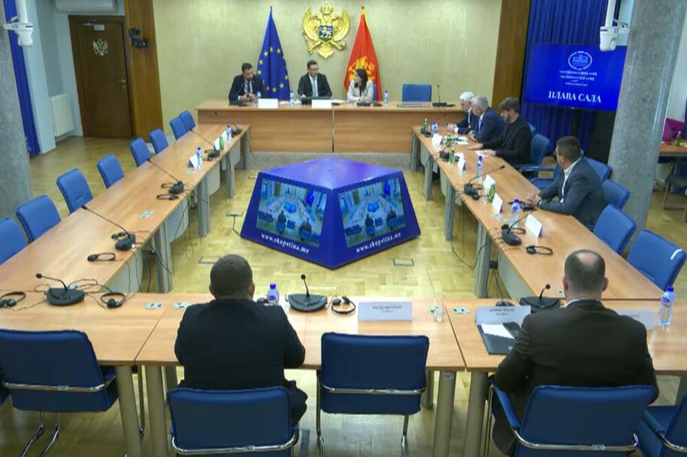 Marković i Novović nijesu došli na kontrolno saslušanje o aferi Telekom