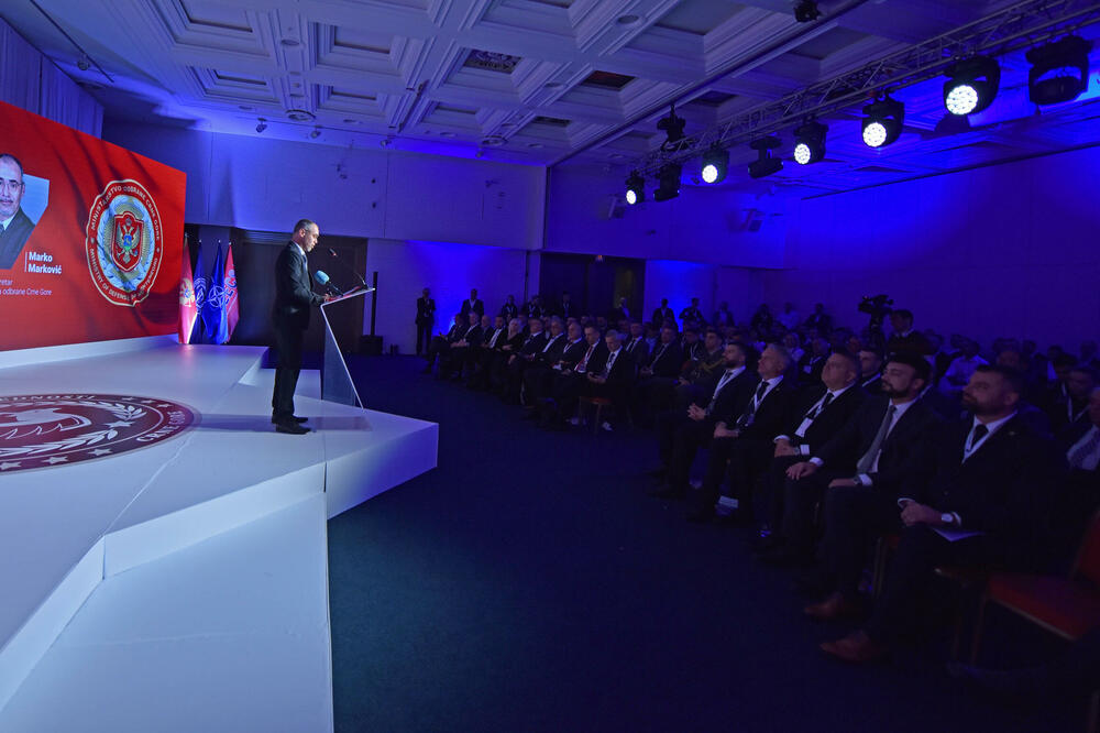 Marković: U borbi protiv sajber, hibridnih i asimetričnih prijetnji moramo razviti sistem koji se brzo adaptira...