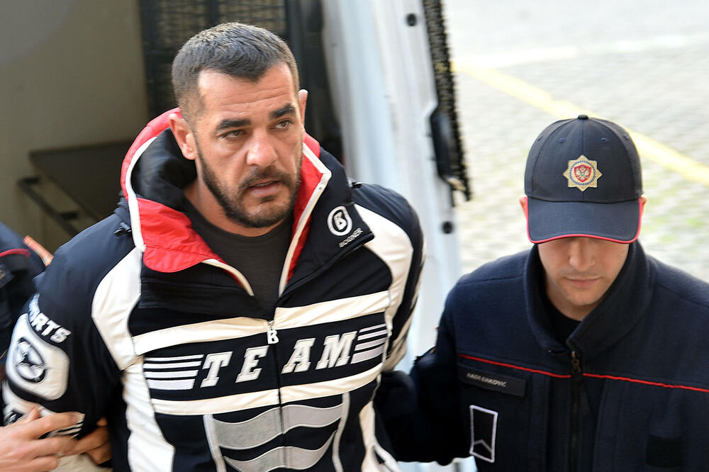 Marku Raduloviću određeno zadržavanje do 72 sata