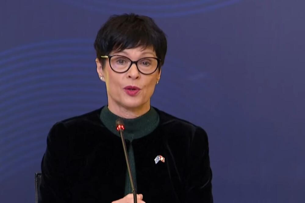 Marta Kos pozdravila usvajanje izmjena i dopuna izbornih zakona u Srbiji: Važan korak ka poštenim izborima