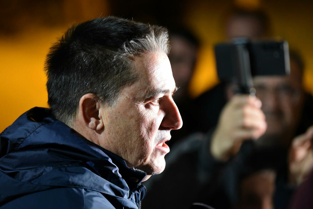 Martinović: Odbrana ne zna šta piše u dokumentima oduzetim u pretresu Đukanovićevog stana