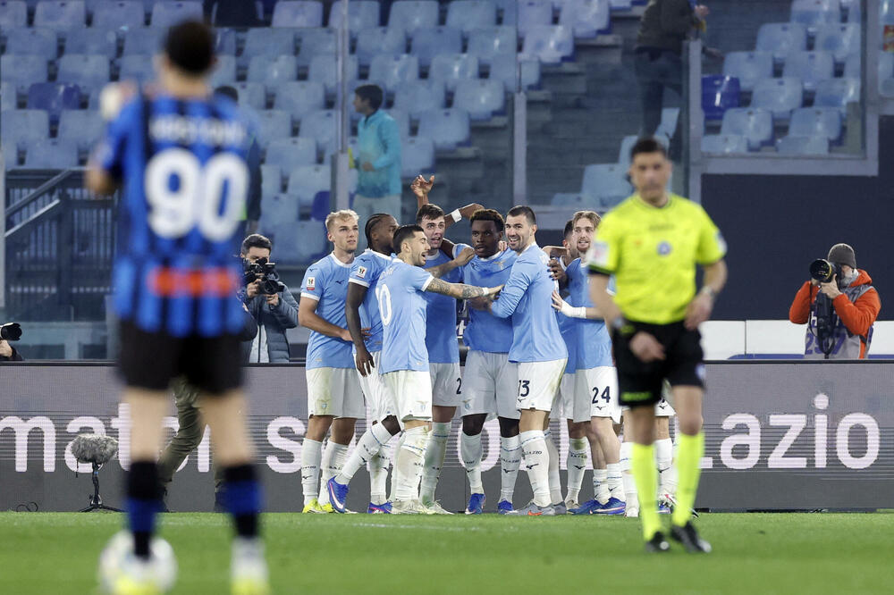 Marušić - Krstović 2:2, u Bergamu odluka o finalisti Kupa Italije
