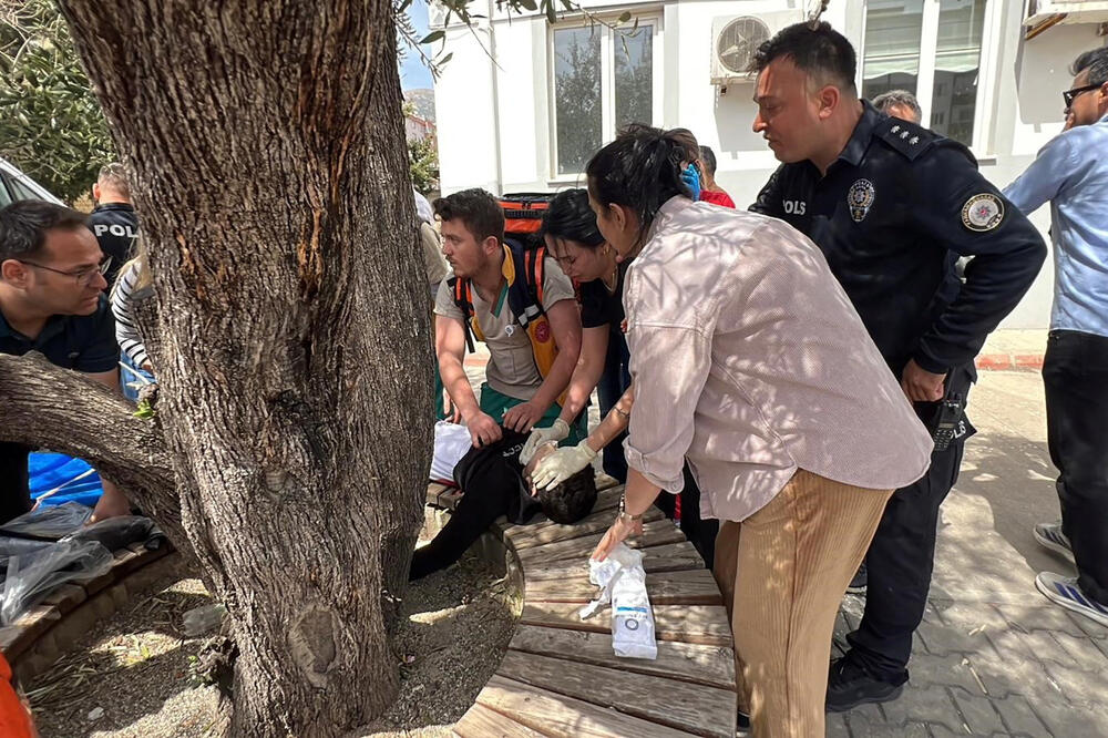 Masakr u školi u Turskoj