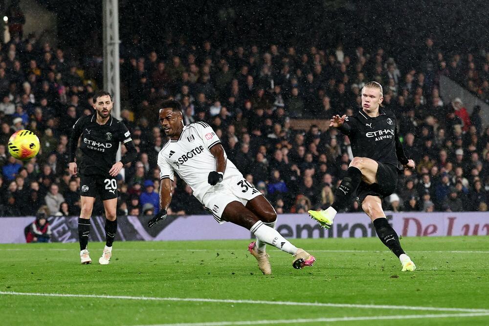 Mašinerija Haland - niko nikad brže do stotke u Premijer ligi