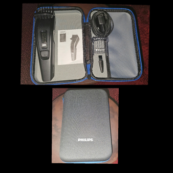 Masinica za sisanje/trimer za bradu