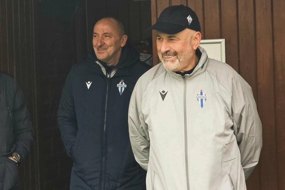 Maslovar: Stvorila se fama da smo stare igrače zamijenili starijima, nećemo odustati od Savovića