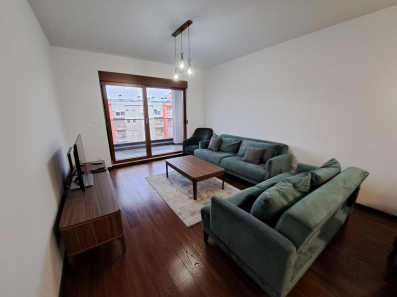 Master Kvart, opremljen dvosoban stan, 75m2