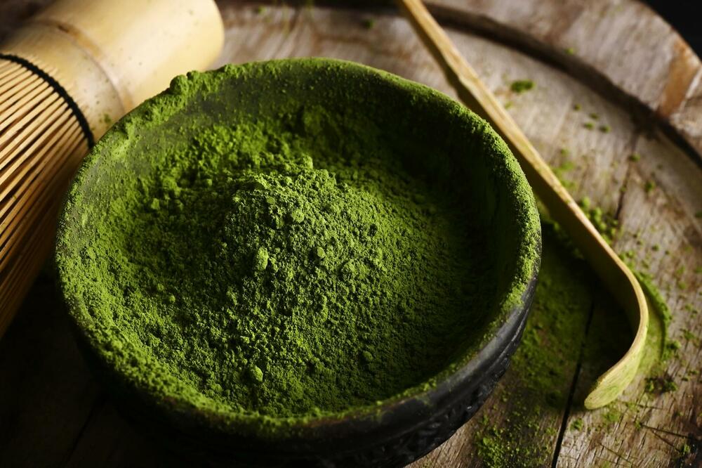 Matcha: zeleni prah koji je osvojio svijet