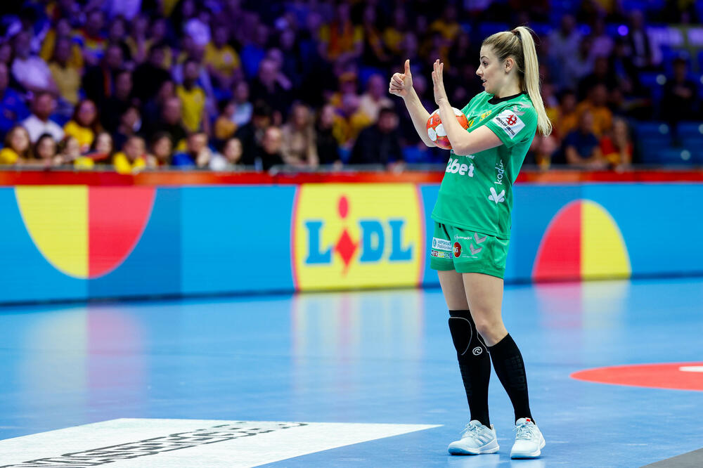Matea Pletikosić: Sada je na meni najveća odgovornost, moram da vodim ekipu; Portugal? Ništa ne može bez borbe