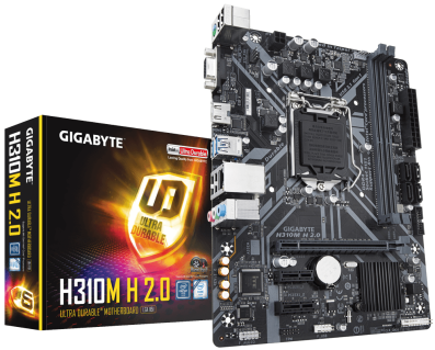 Maticna + i3-9100f