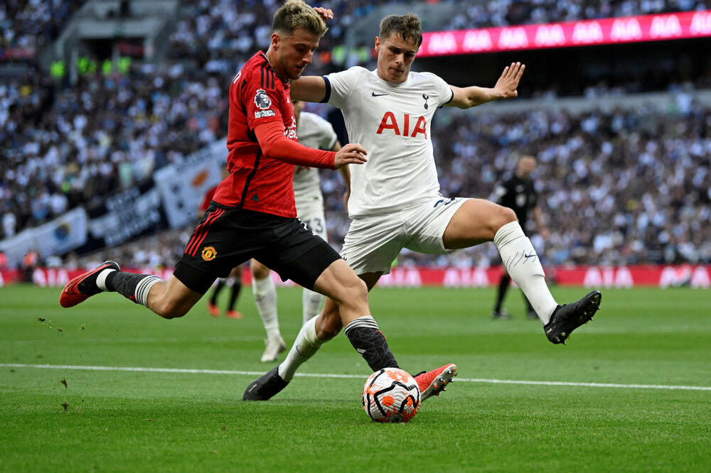 Maunt: Mančester junajted može da bude šampion sljedeće sezone