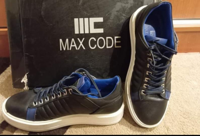 Max Code,kožne muske