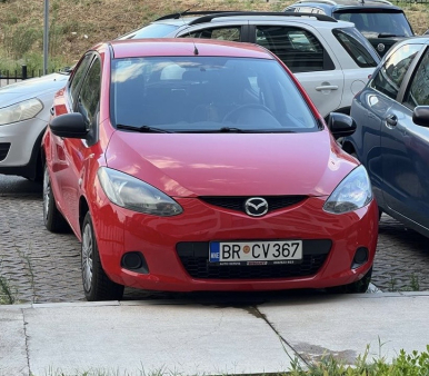 Mazda 2 1.3