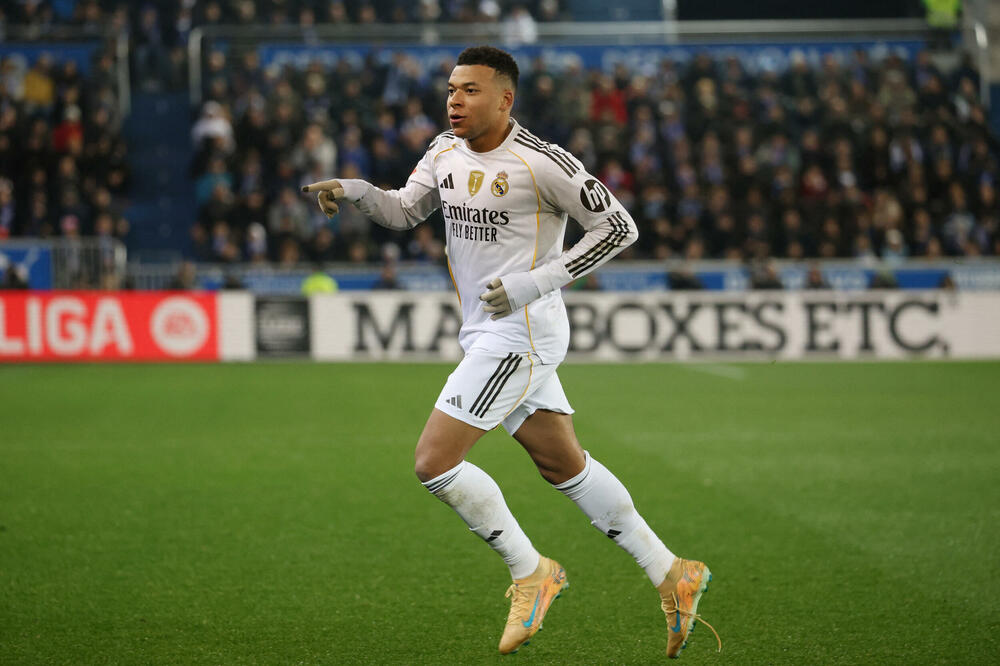 Mbape napada rekord Ronalda: Ima još 90 minuta
