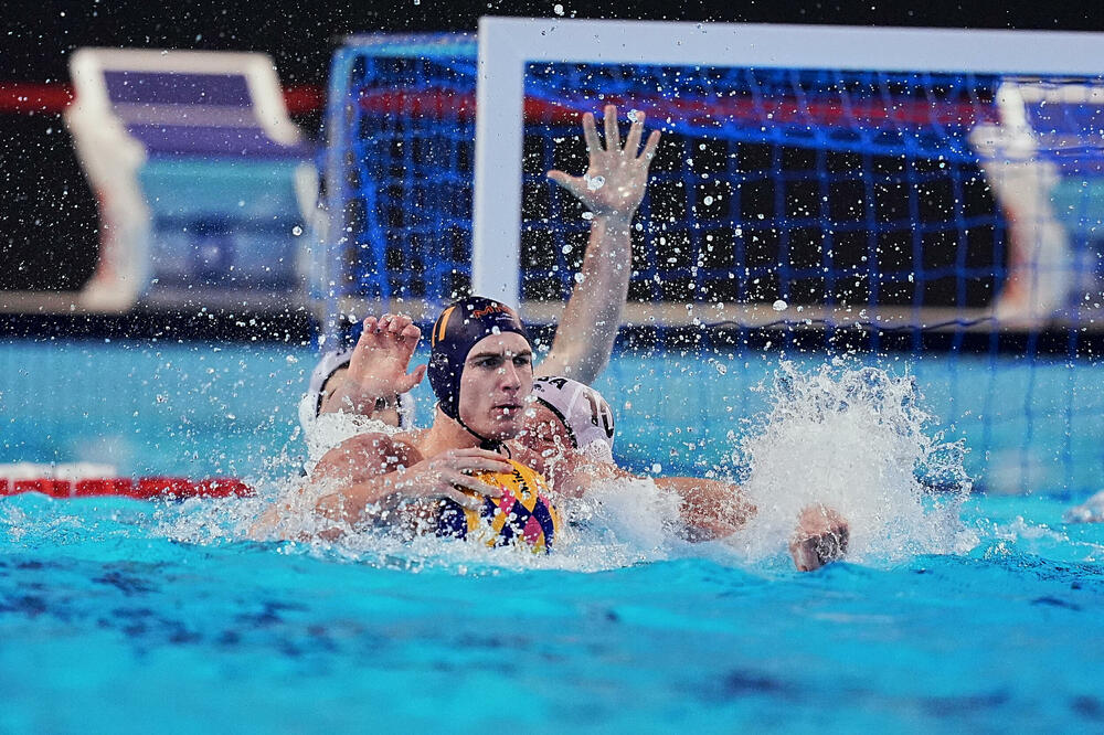 Meč koji može dosta toga da pokaže: "Ajkule" u Napulju gostuju Italiji