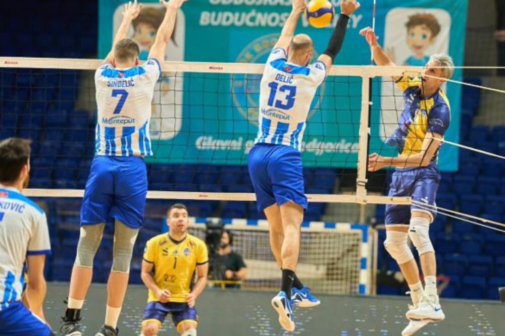 Meč odluke: Budva dočekuje Budućnost u majstorici finala plej ofa
