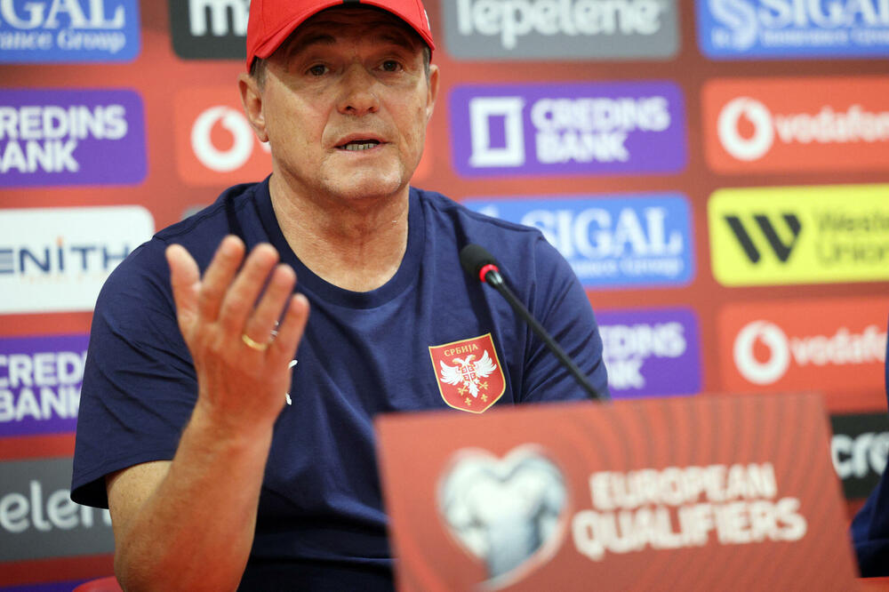 Stojković: Nikada ne kalkulišemo; Silvinjo: Moramo da igramo srcem i dušom