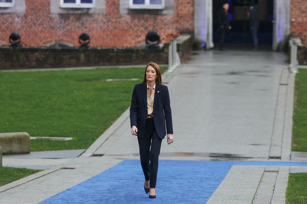 Mecola poručila Trampovim "MAGA ratnicima" da se ne miješaju u evropske izbore