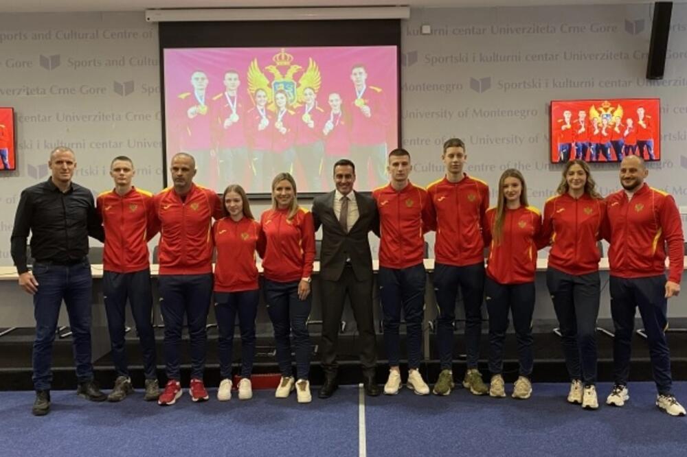 Medalje u Limasolu potvrda da Karate savez pripada svjetskom vrhu