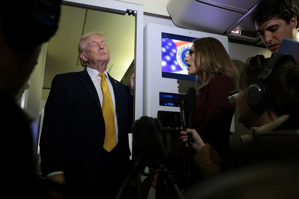 Medijapar: Poslije intervencije u Venecueli na pomolu Trampov san o osvajanju Zapadne hemisfere