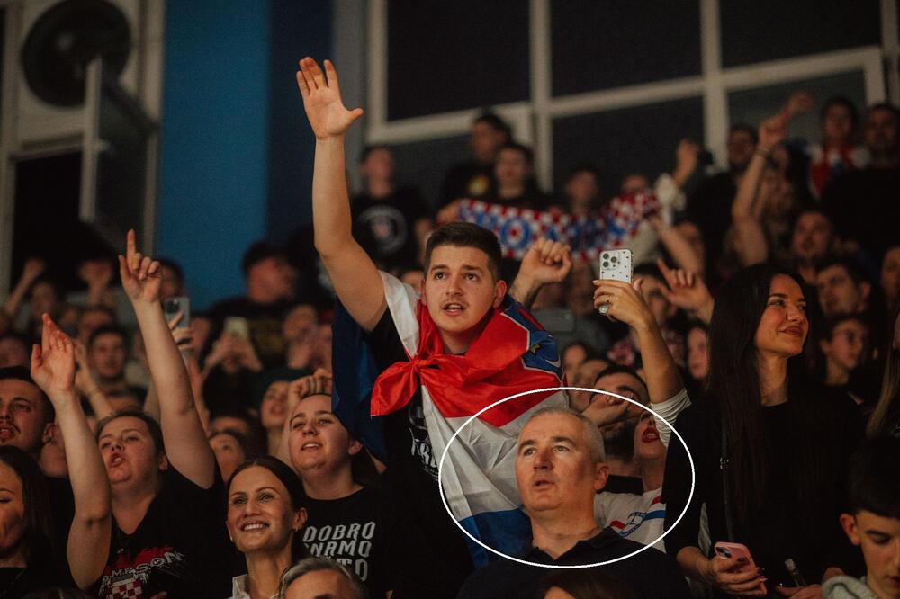 Mediji: Na Tompsonovom koncertu u Širokom Brijegu navodno bio i sudija Ustavnog suda BiH